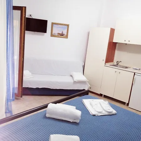 Hotel apartamentowy Gallery Amoliani