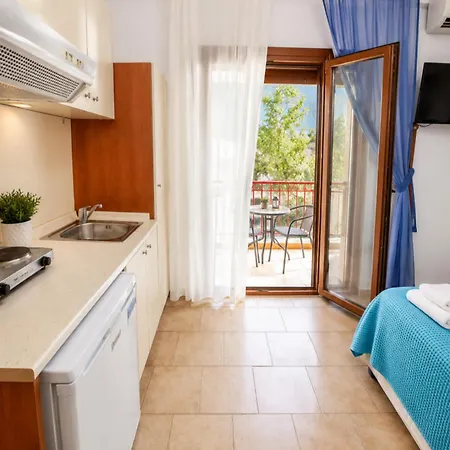 Aparthotel Gallery Amolianí