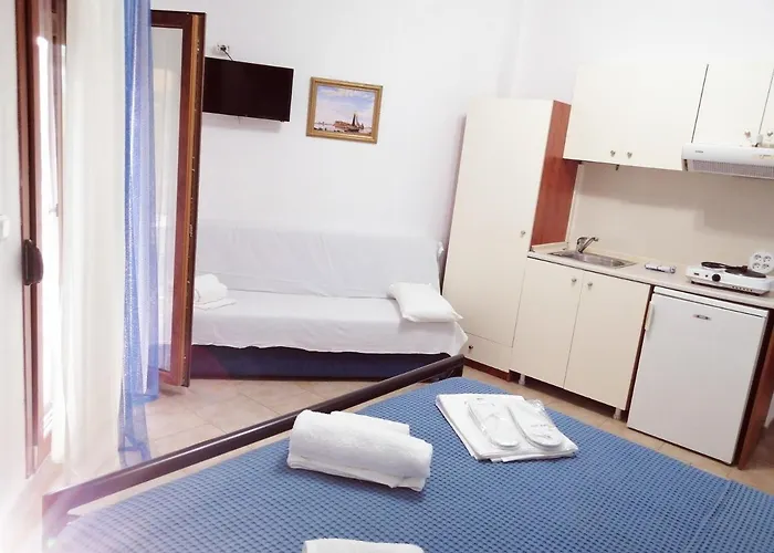 Апарт-отель Gallery Амолиани